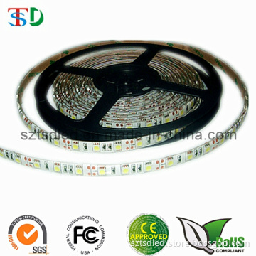 White FPCB Flexible SMD 5050 LED Light Strip (TD-12FS5050W60-A)